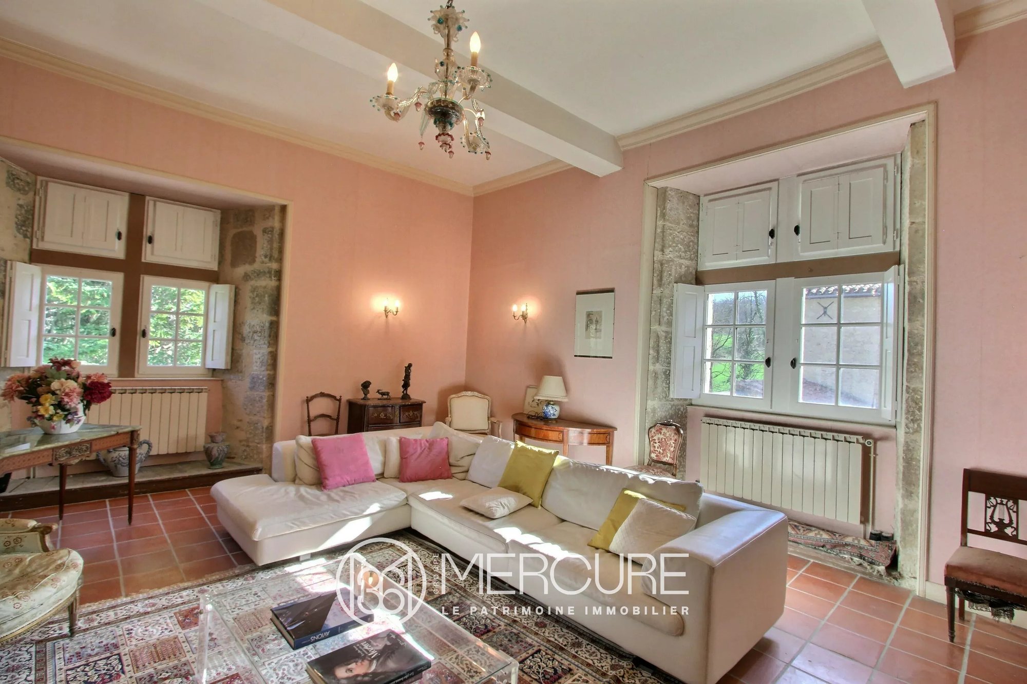 Beautiful Manor House Pool Park Of 2 Hectares