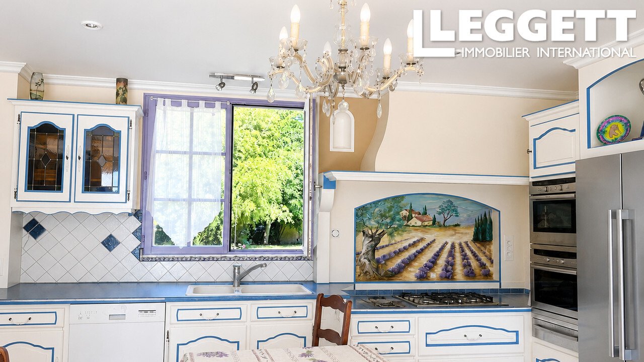 Beautiful Seven Bedroom Château With Private Island 6533m2 And Panoramic Views By The River Creuse.