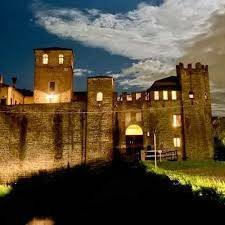 Castello In Vendita A Asciano