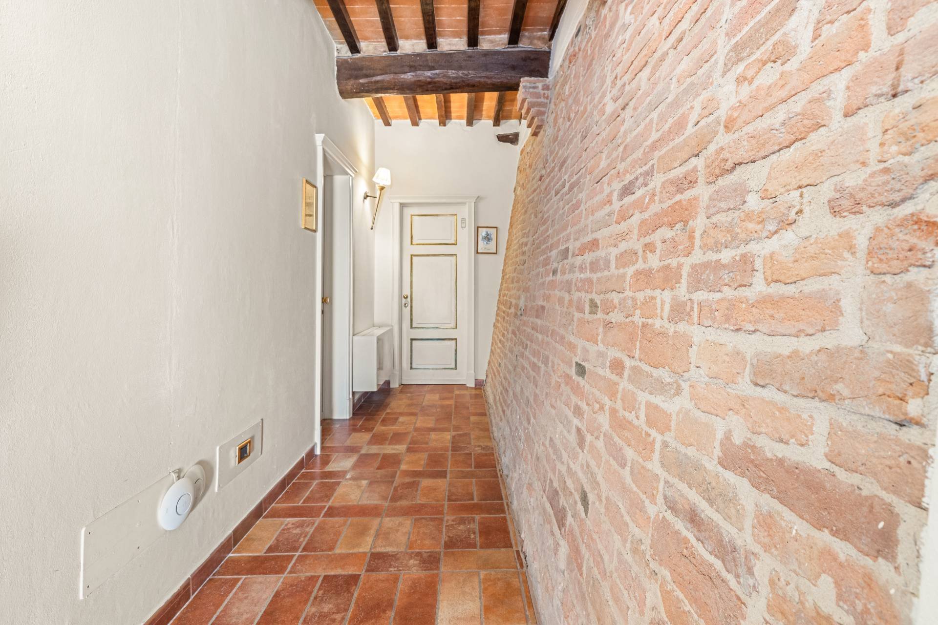 Castello In Vendita A Asciano