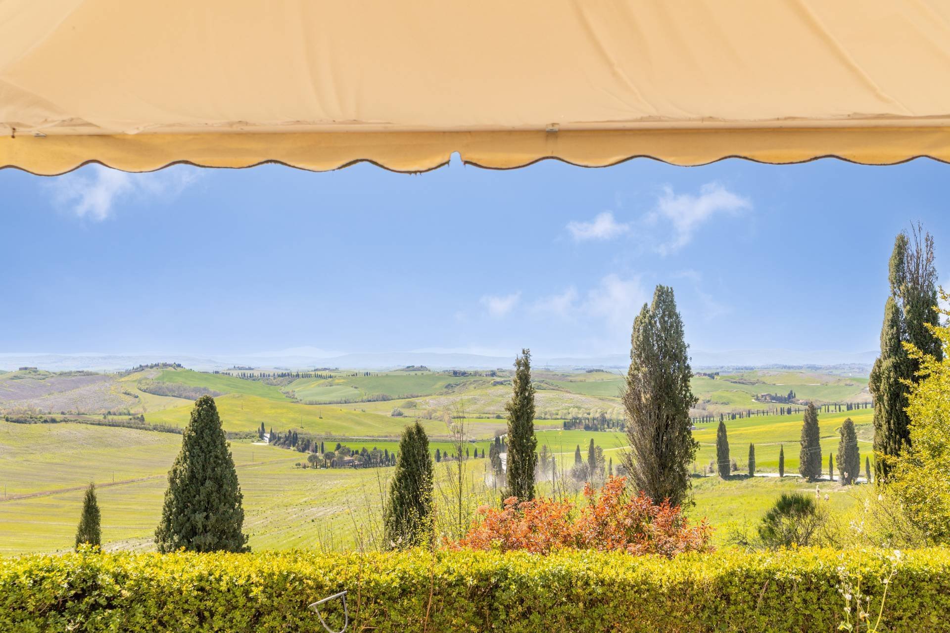 Castello In Vendita A Asciano