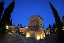 Castello In Vendita A Asciano