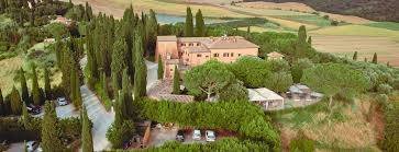 Castello In Vendita A Asciano