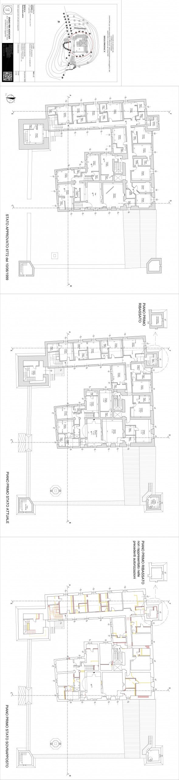 Castello In Vendita A Asciano