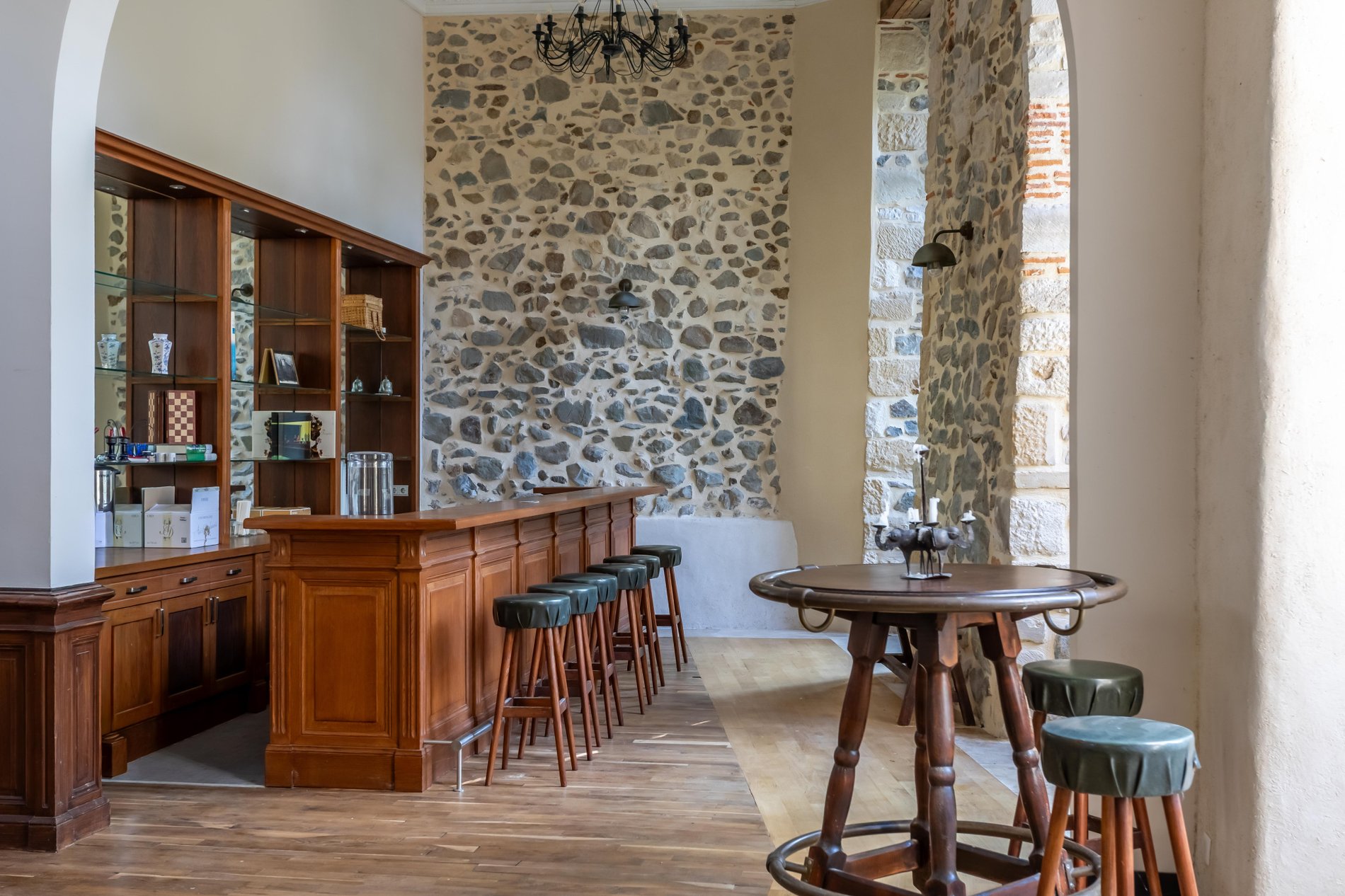 Castle A Magnificent Location And Breathtaking Interiors