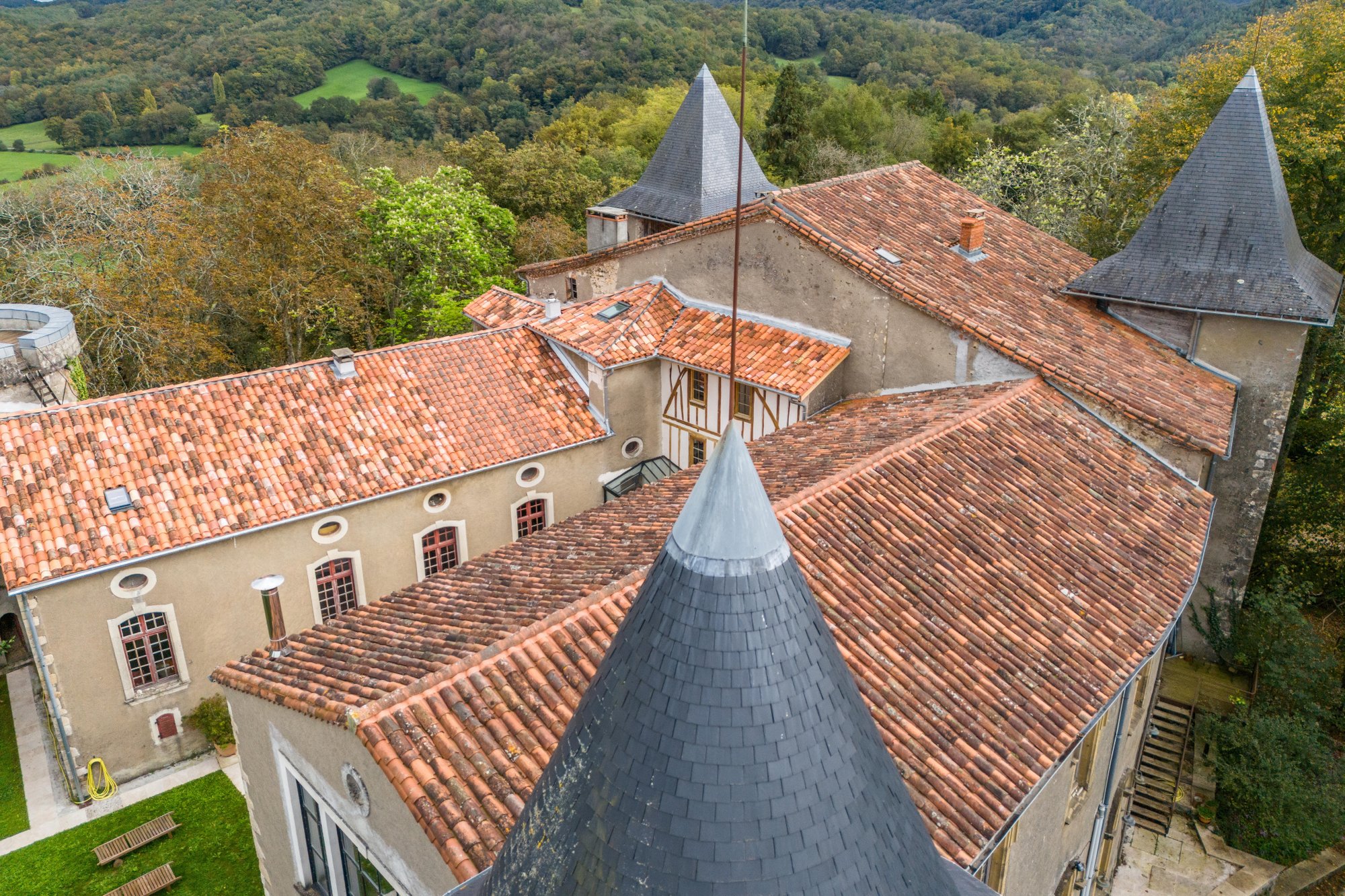 Castle A Magnificent Location And Breathtaking Interiors