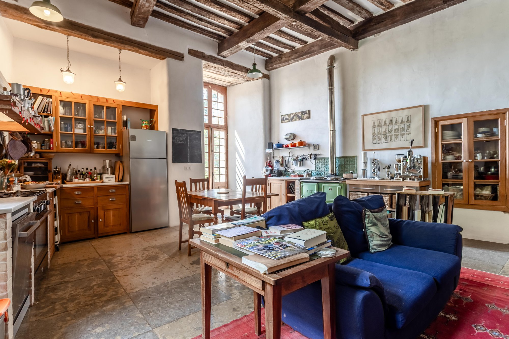 Castle A Magnificent Location And Breathtaking Interiors