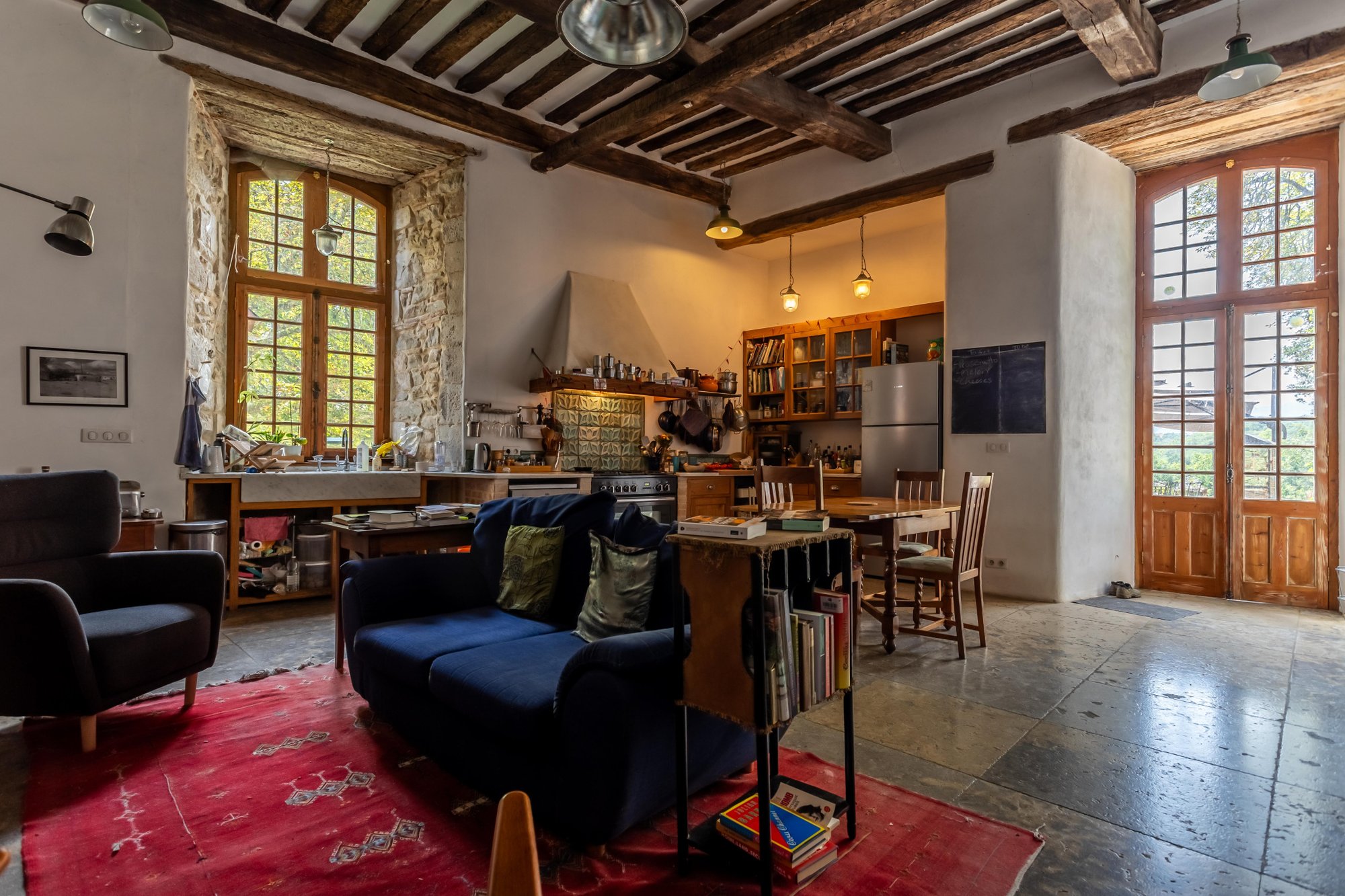 Castle A Magnificent Location And Breathtaking Interiors