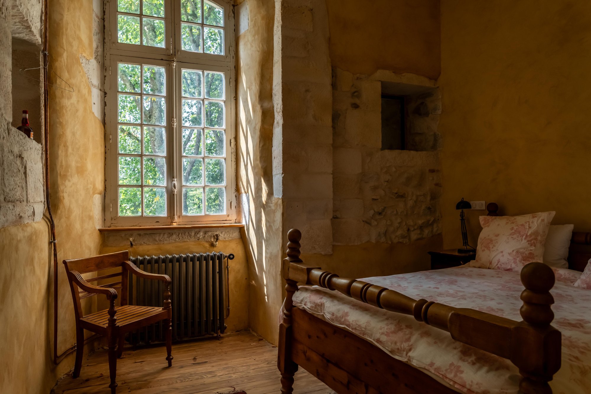 Castle A Magnificent Location And Breathtaking Interiors