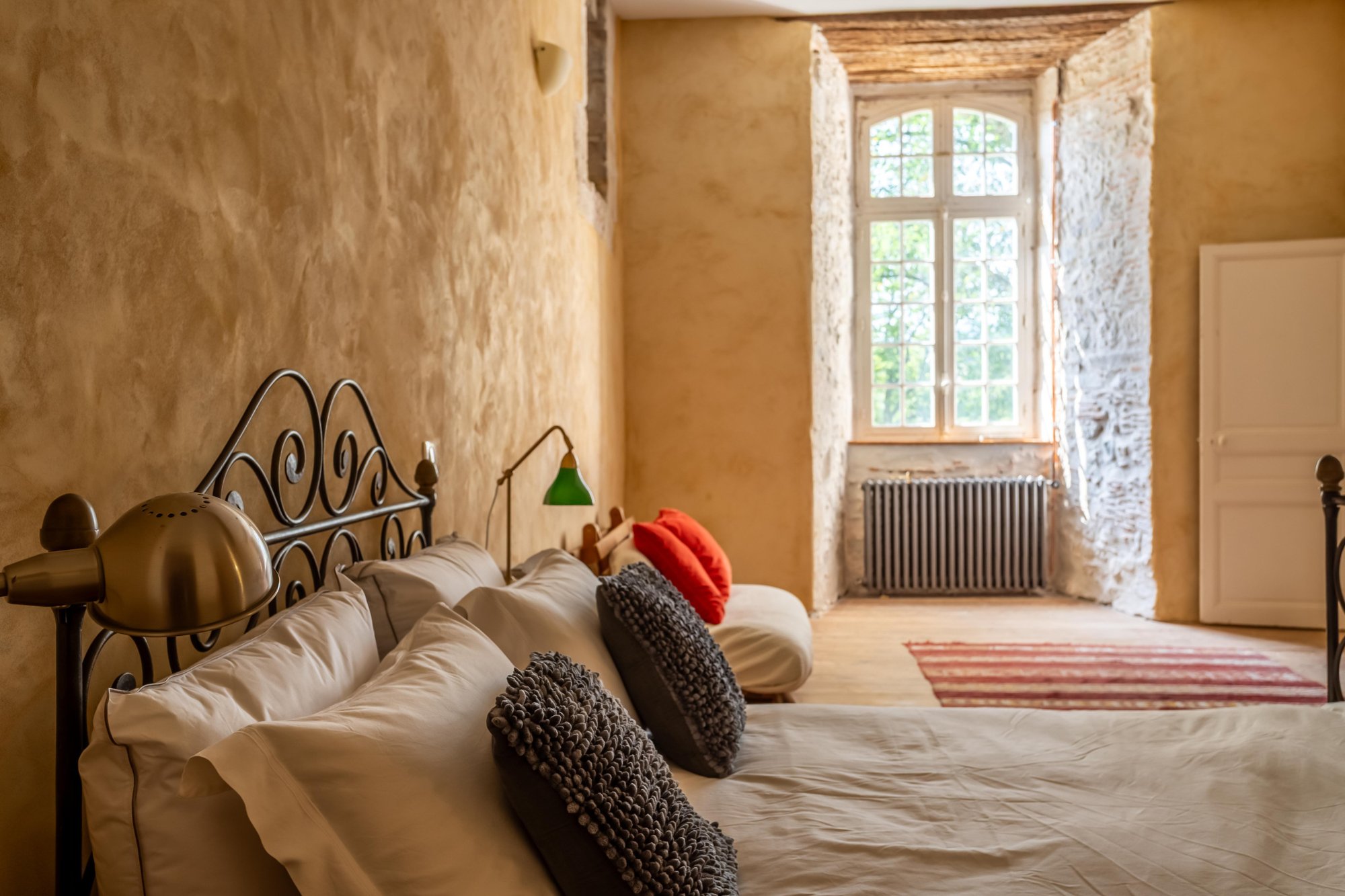 Castle A Magnificent Location And Breathtaking Interiors