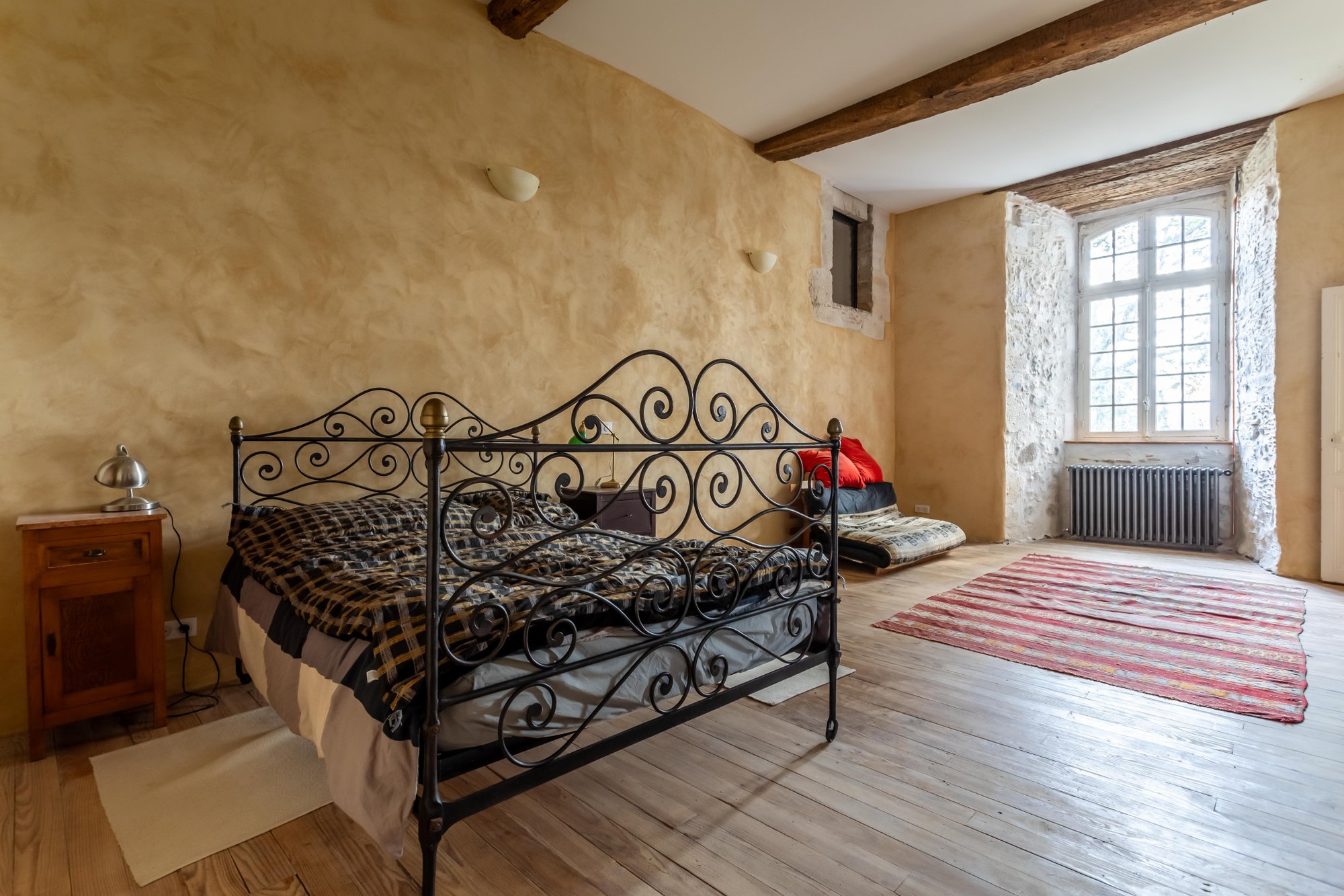 Castle A Magnificent Location And Breathtaking Interiors