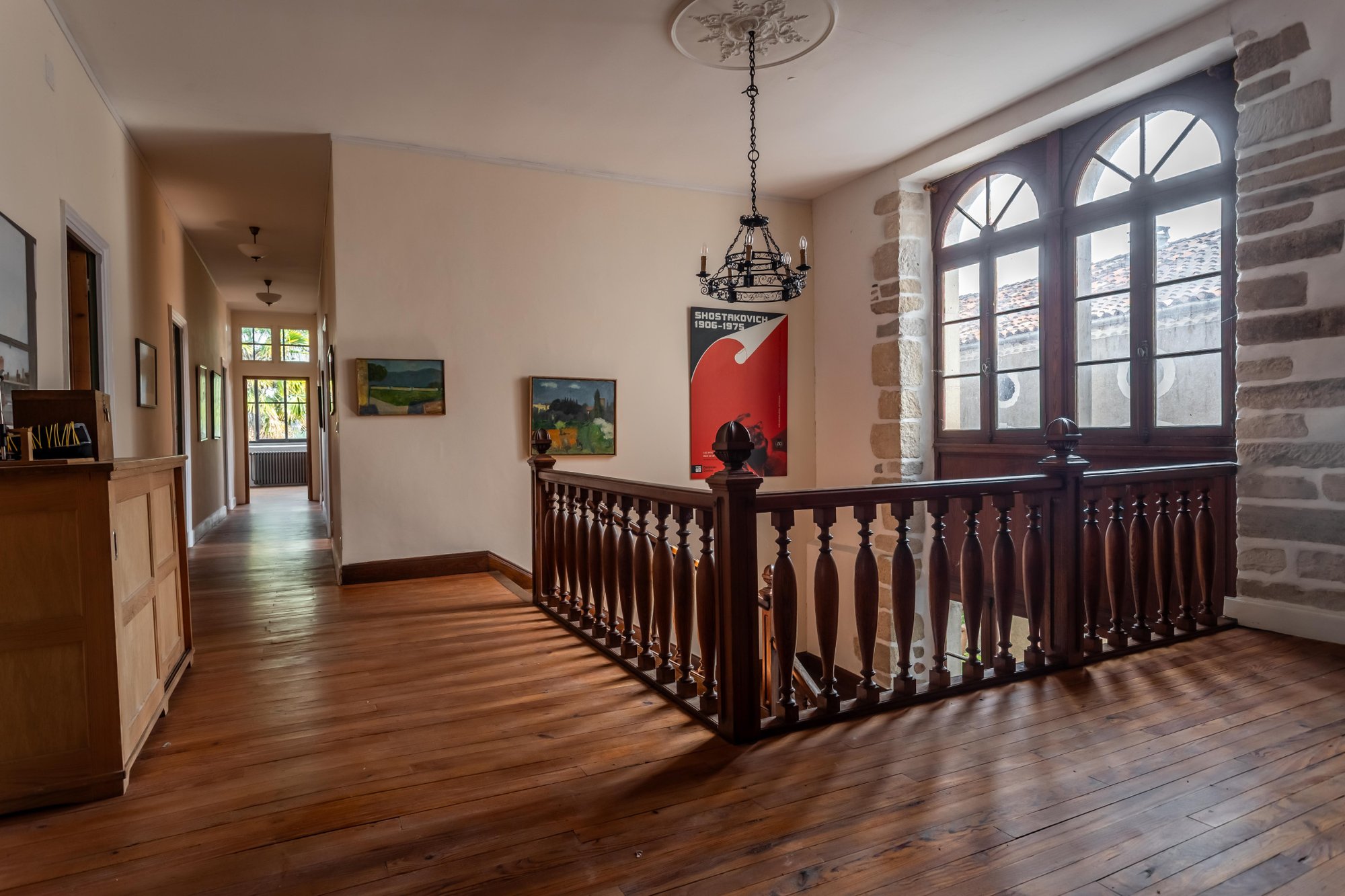 Castle A Magnificent Location And Breathtaking Interiors