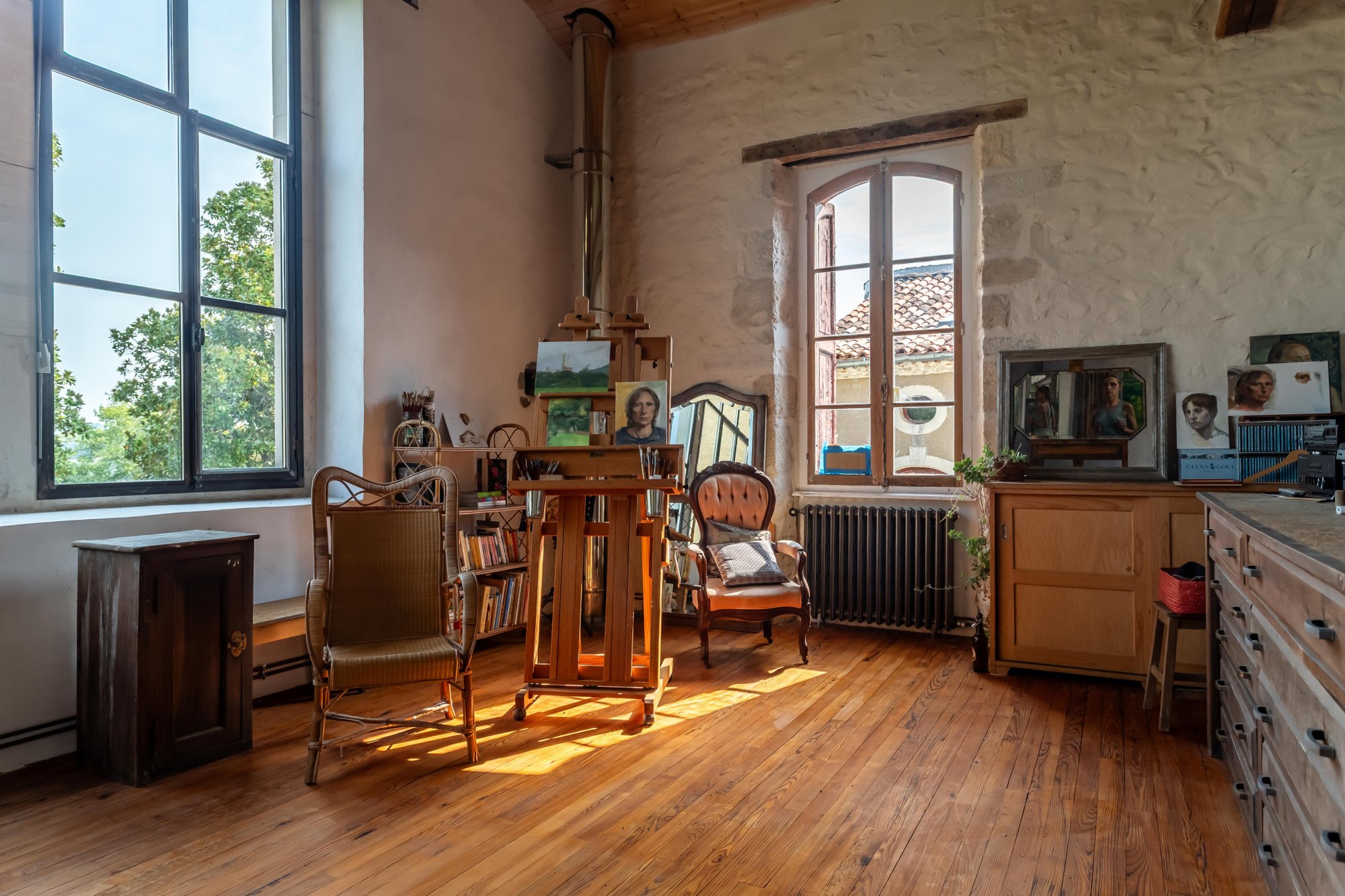 Castle A Magnificent Location And Breathtaking Interiors