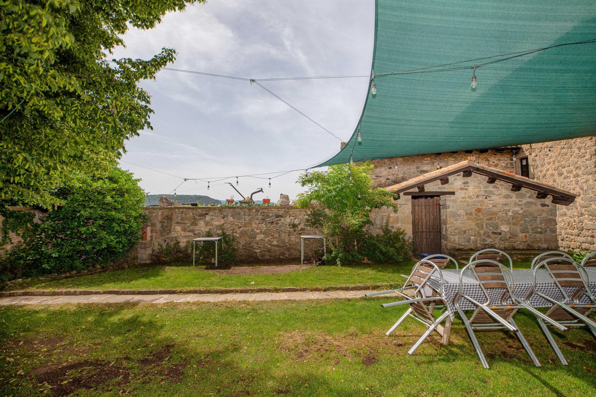 Castle Of Llaés. A 1,000 Year Old Historical Gem For Sale In Girona