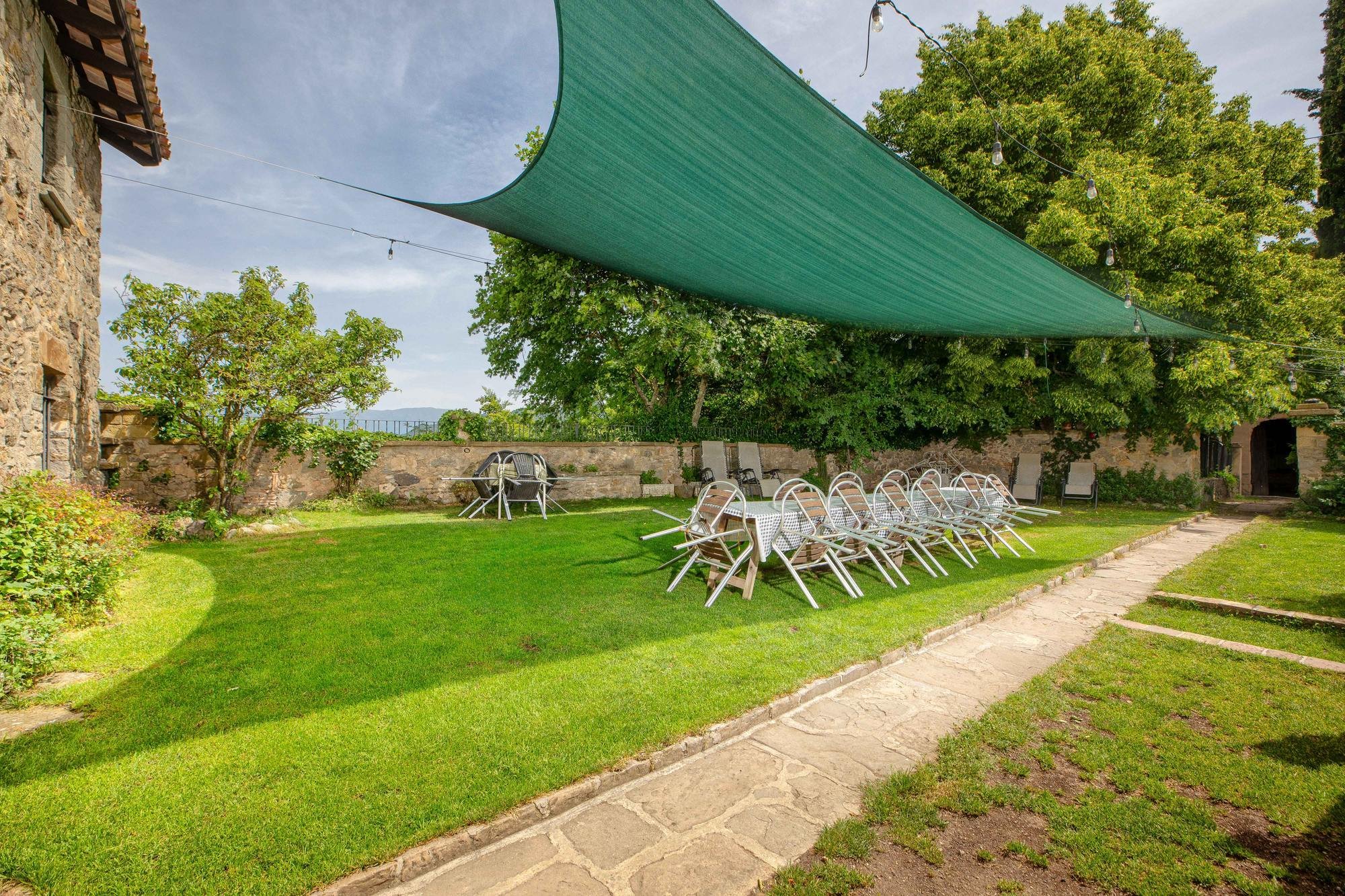 Castle Of Llaés. A 1,000 Year Old Historical Gem For Sale In Girona