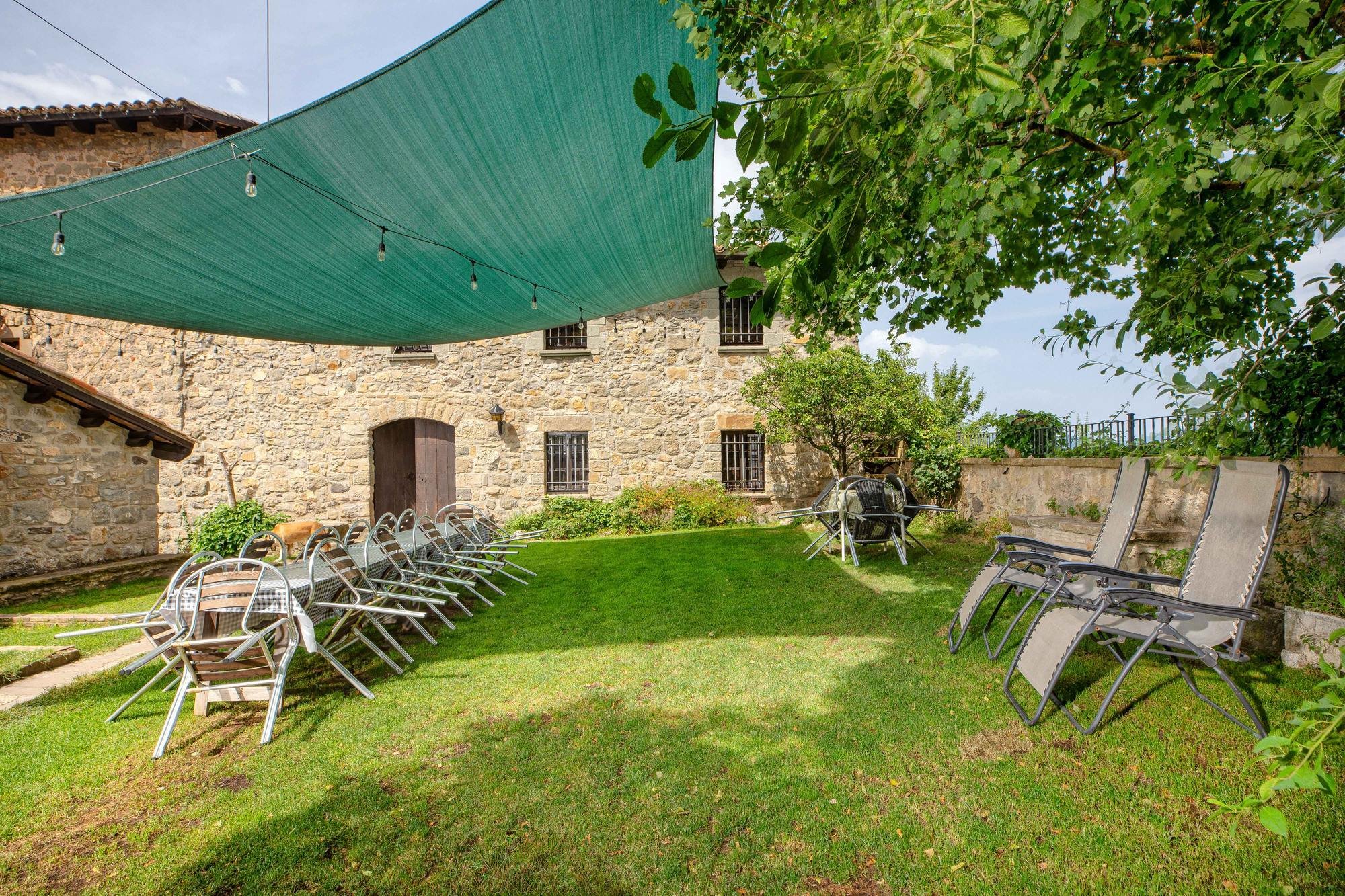 Castle Of Llaés. A 1,000 Year Old Historical Gem For Sale In Girona