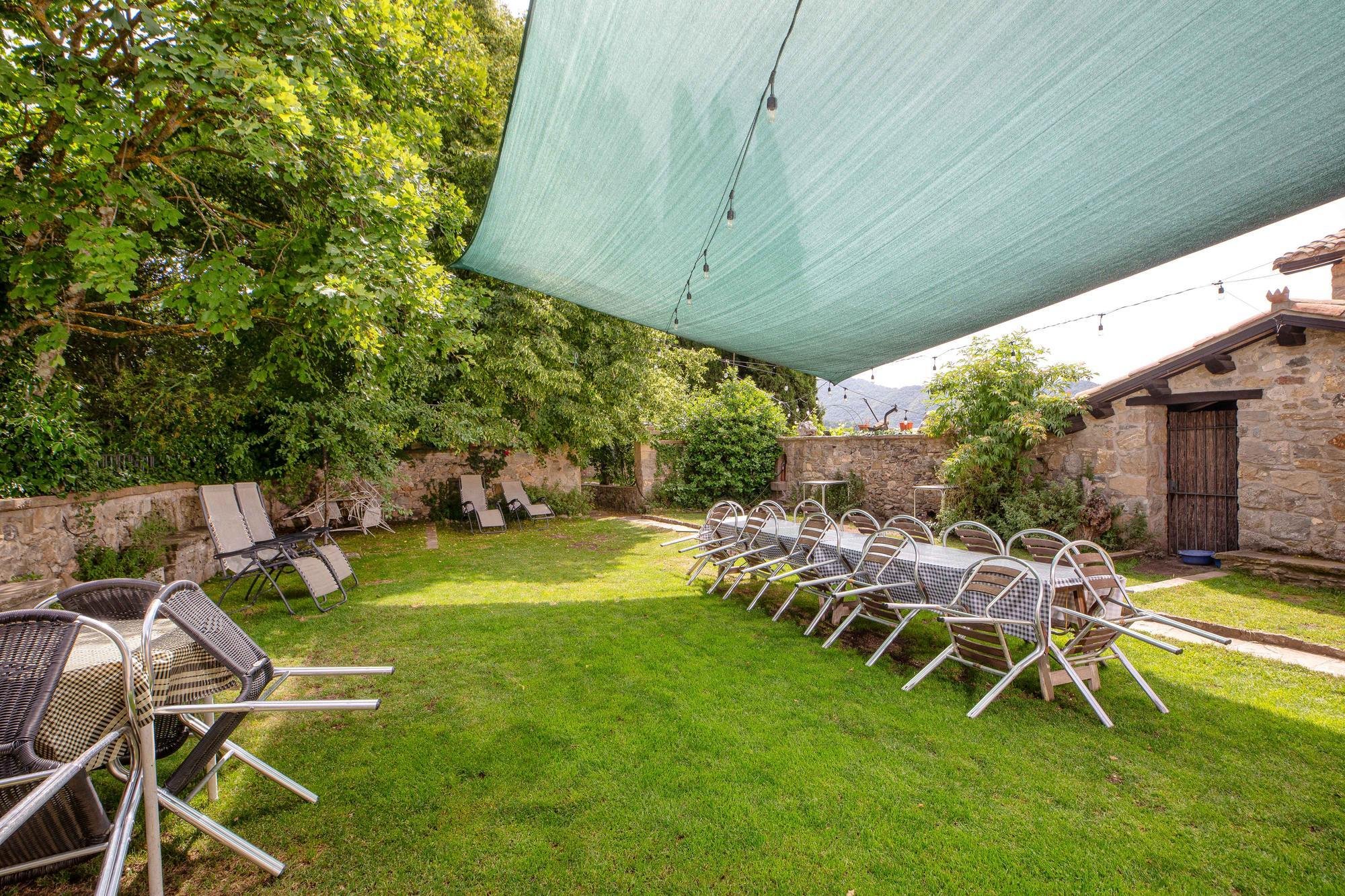 Castle Of Llaés. A 1,000 Year Old Historical Gem For Sale In Girona