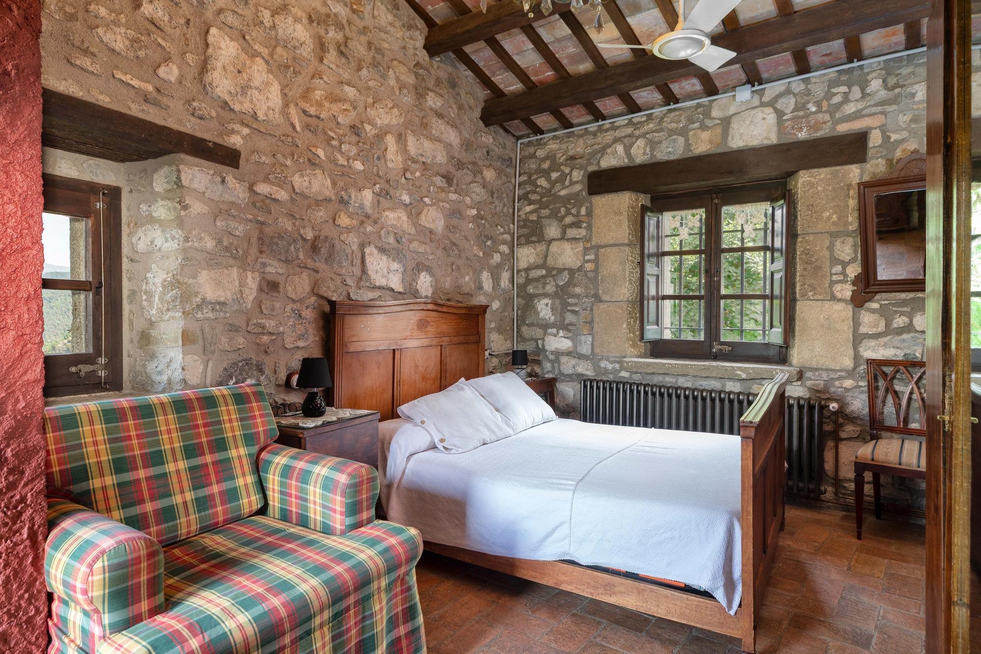 Castle Of Llaés. A 1,000 Year Old Historical Gem For Sale In Girona