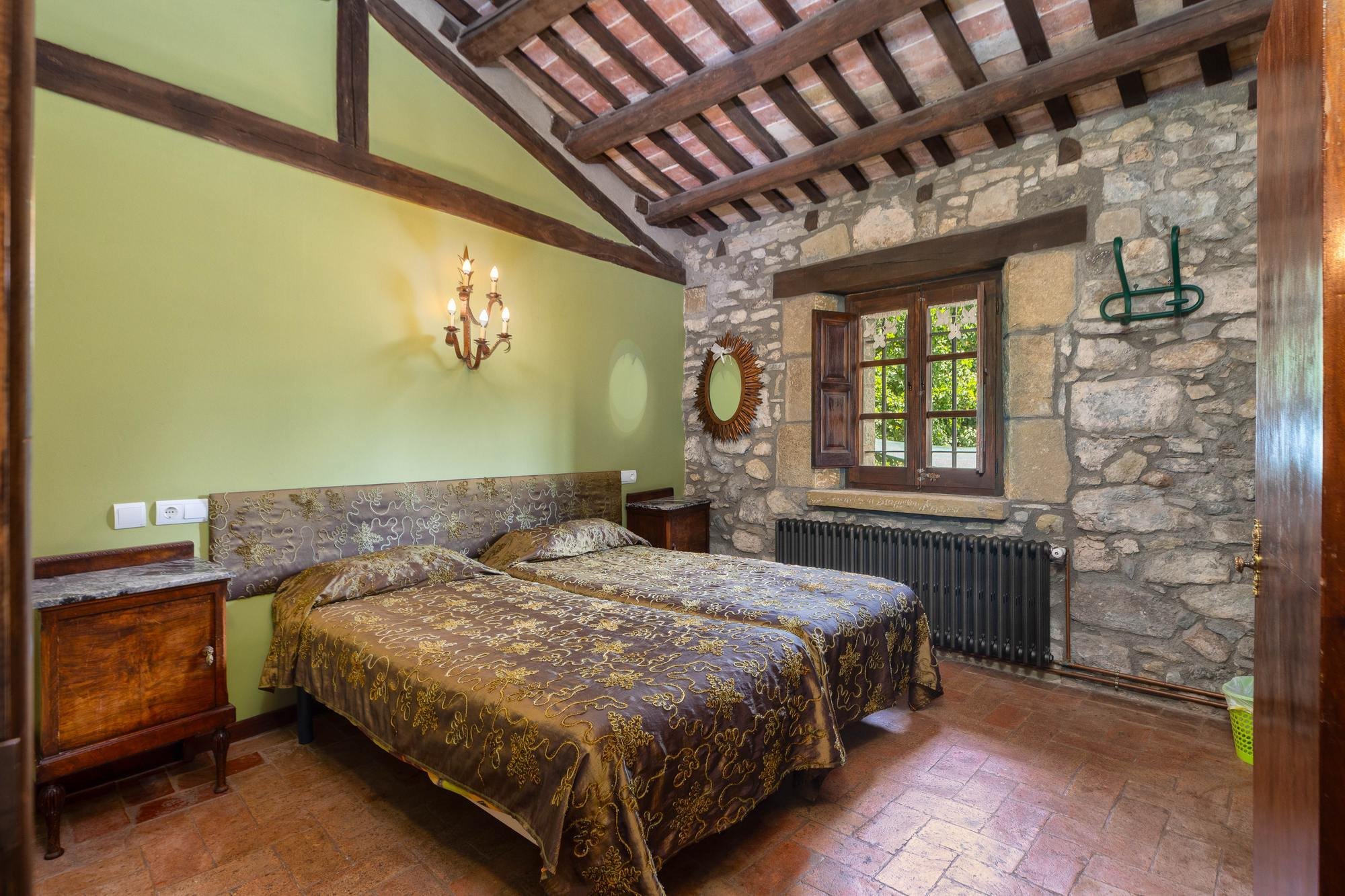 Castle Of Llaés. A 1,000 Year Old Historical Gem For Sale In Girona