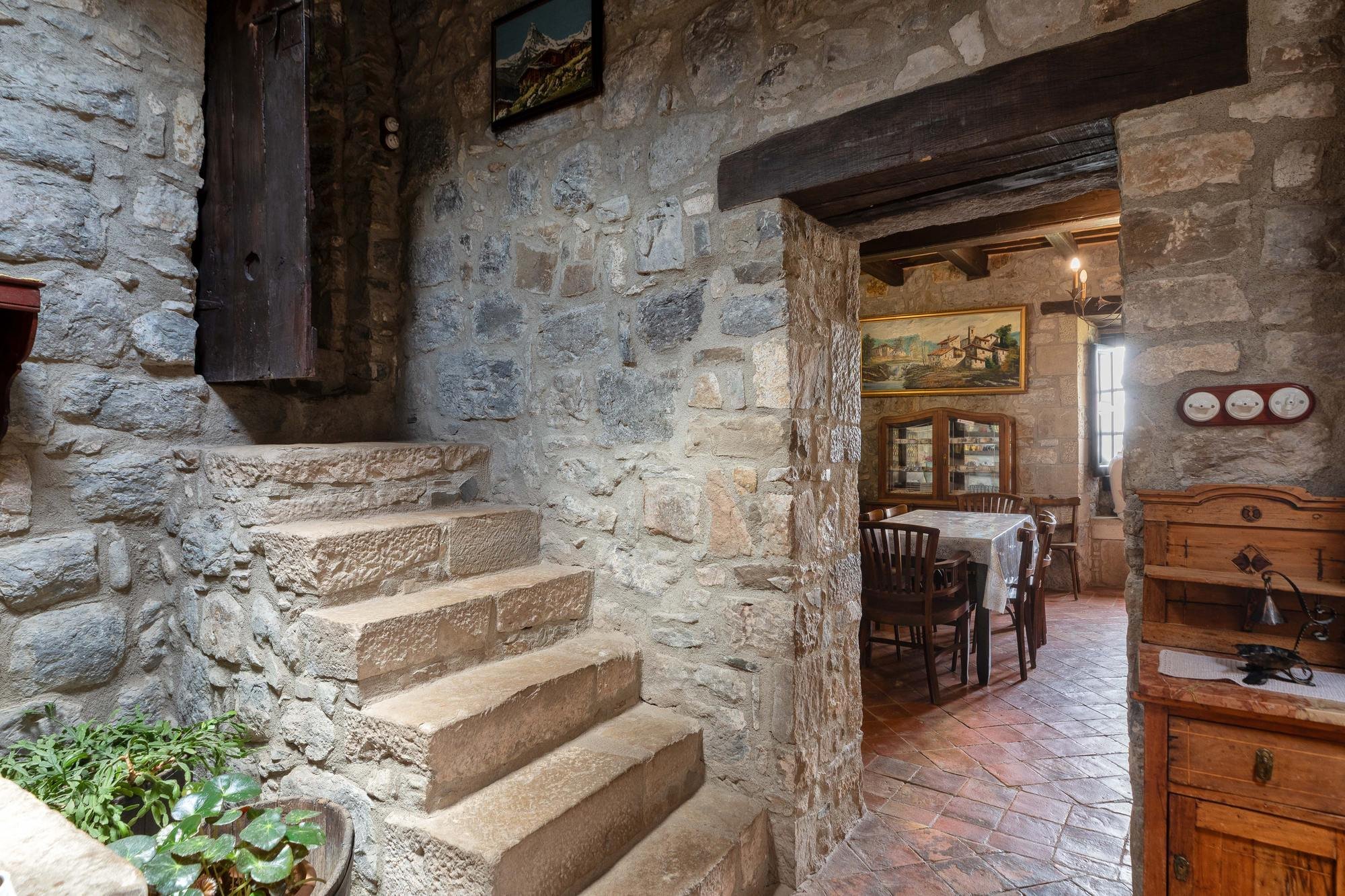 Castle Of Llaés. A 1,000 Year Old Historical Gem For Sale In Girona