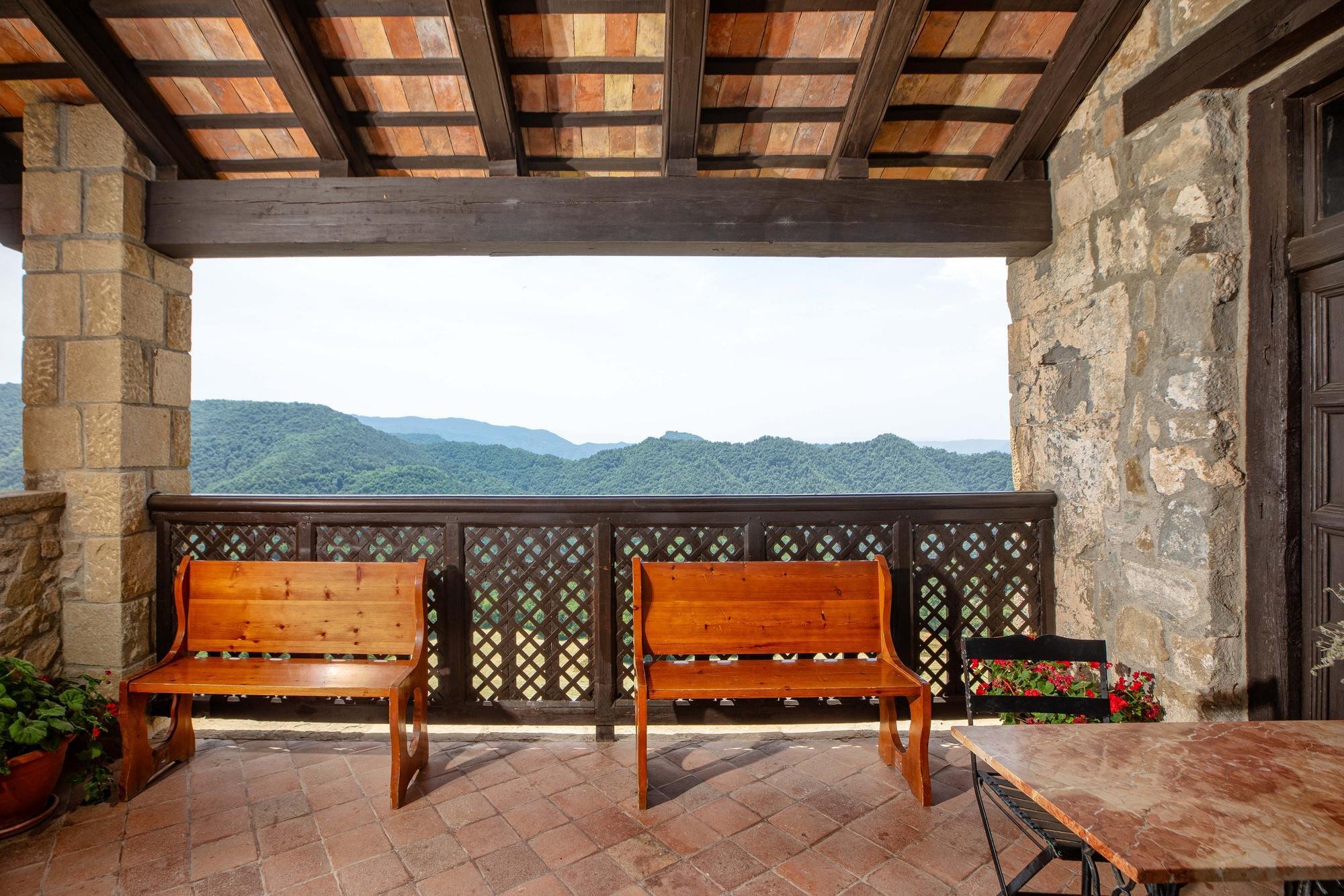 Castle Of Llaés. A 1,000 Year Old Historical Gem For Sale In Girona