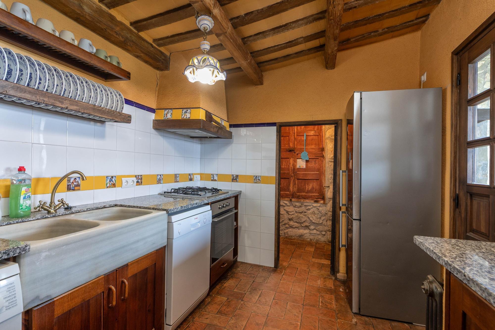 Castle Of Llaés. A 1,000 Year Old Historical Gem For Sale In Girona