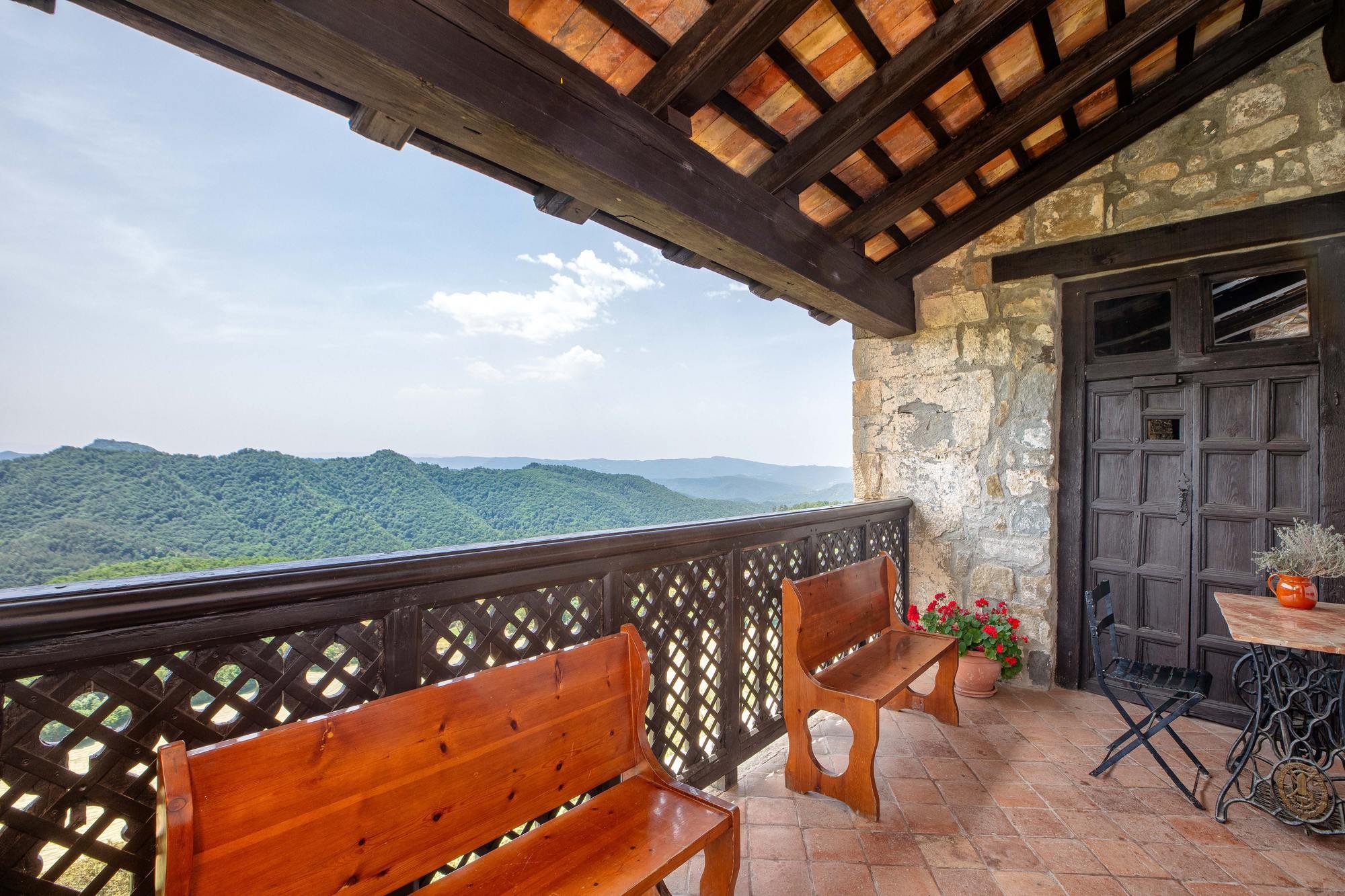 Castle Of Llaés. A 1,000 Year Old Historical Gem For Sale In Girona