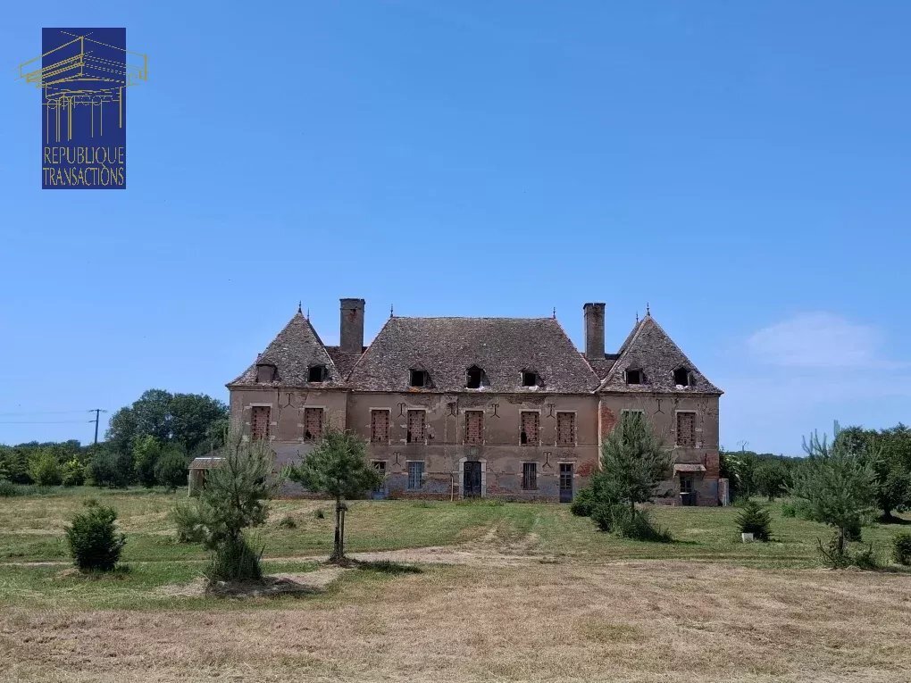 Castle To Renovate