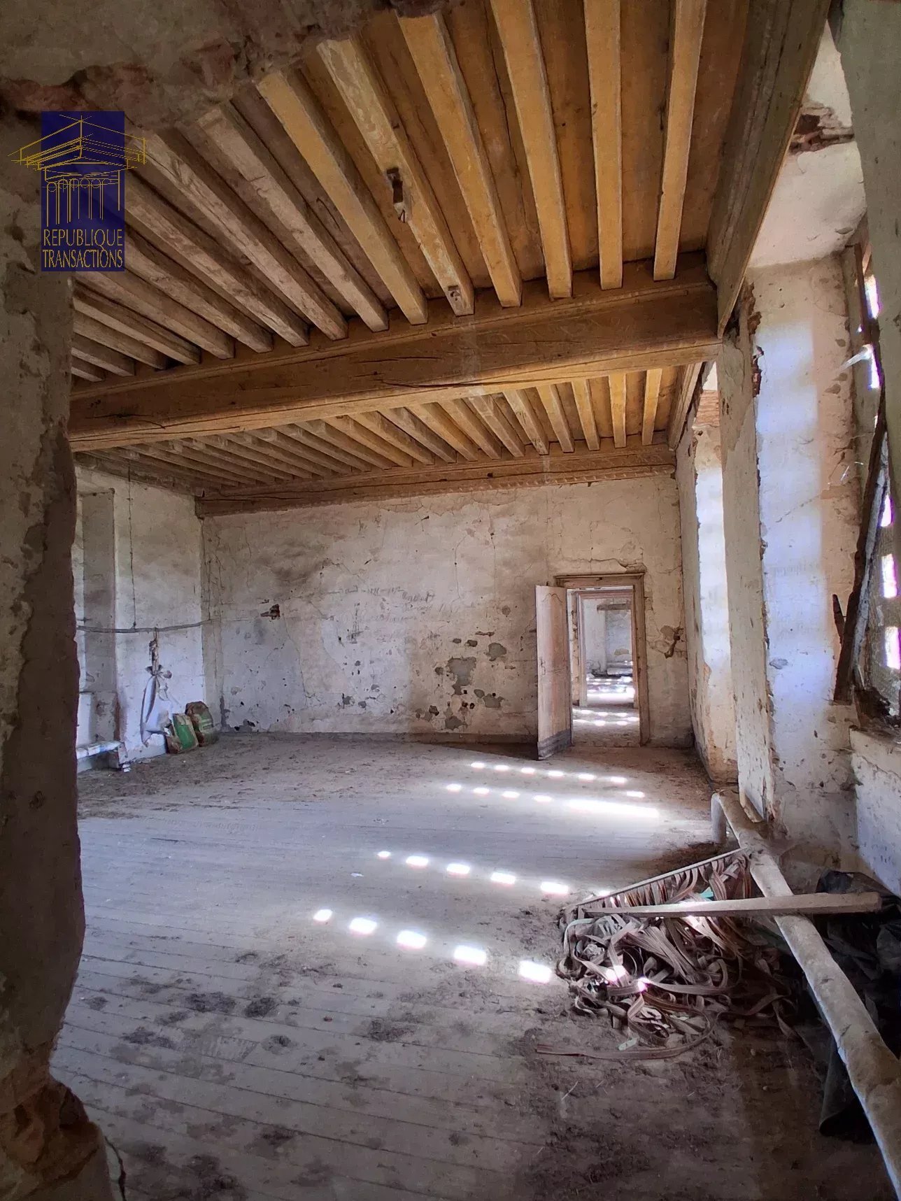 Castle To Renovate