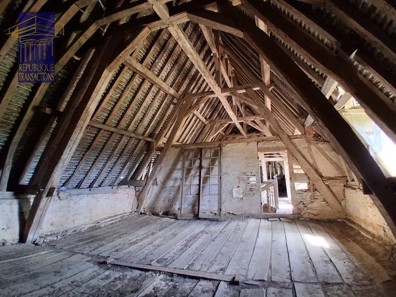 Castle To Renovate