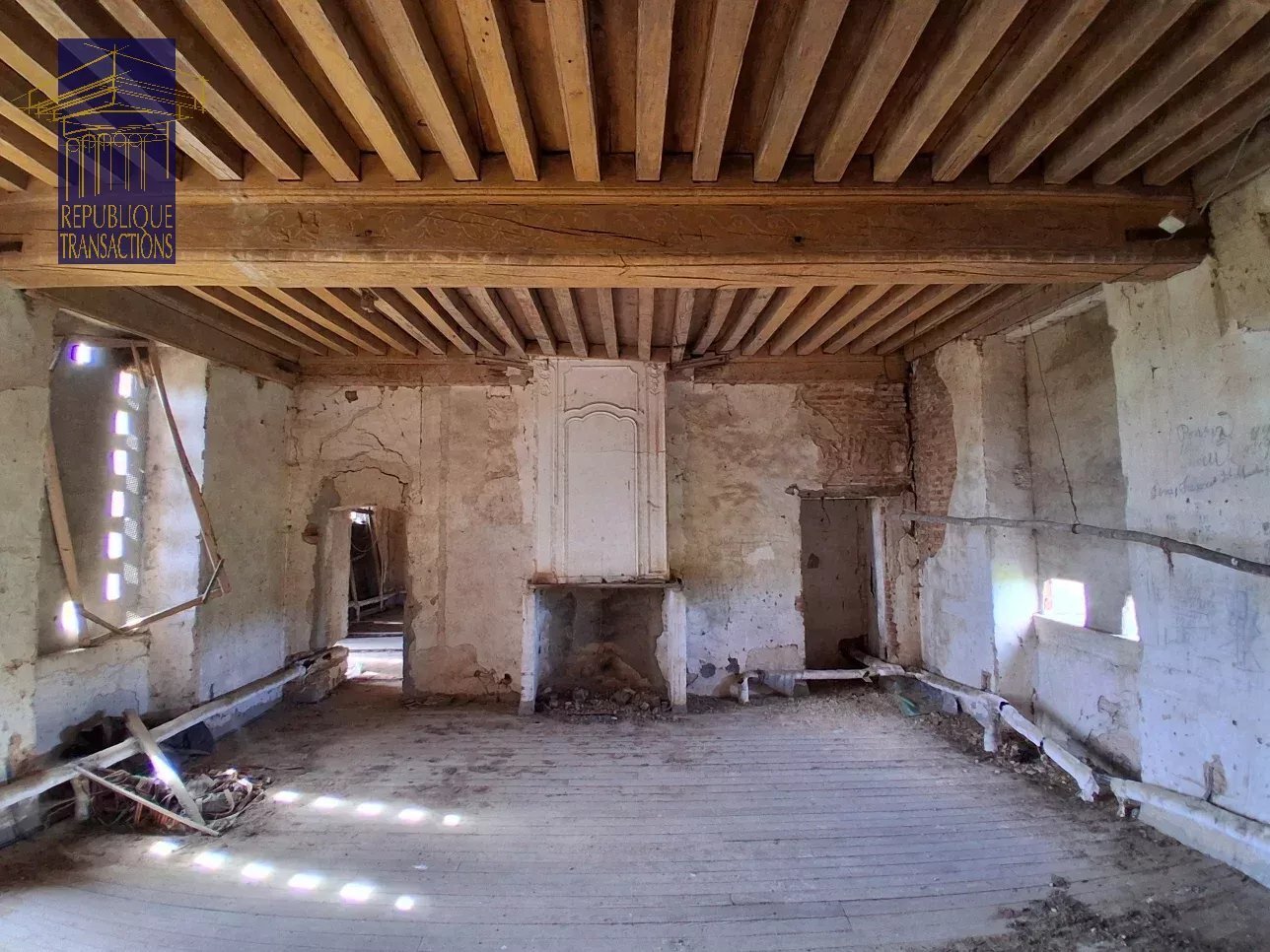 Castle To Renovate