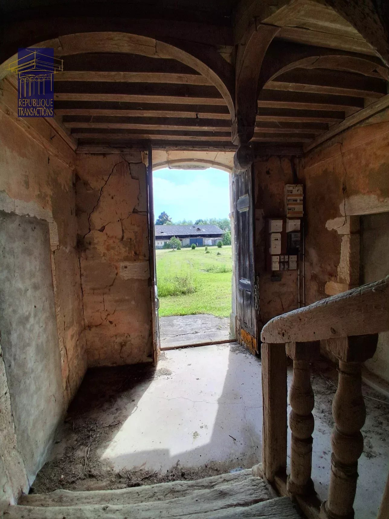 Castle To Renovate