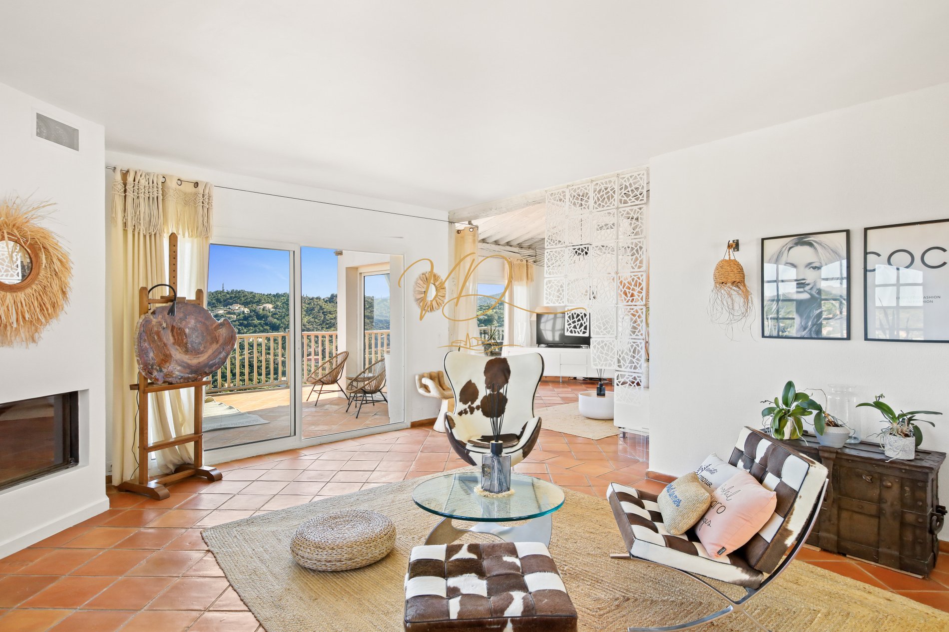 Cavalaire Sur Mer Exceptional Villa Breathtaking Sea View 7 Bedrooms Heated Pool