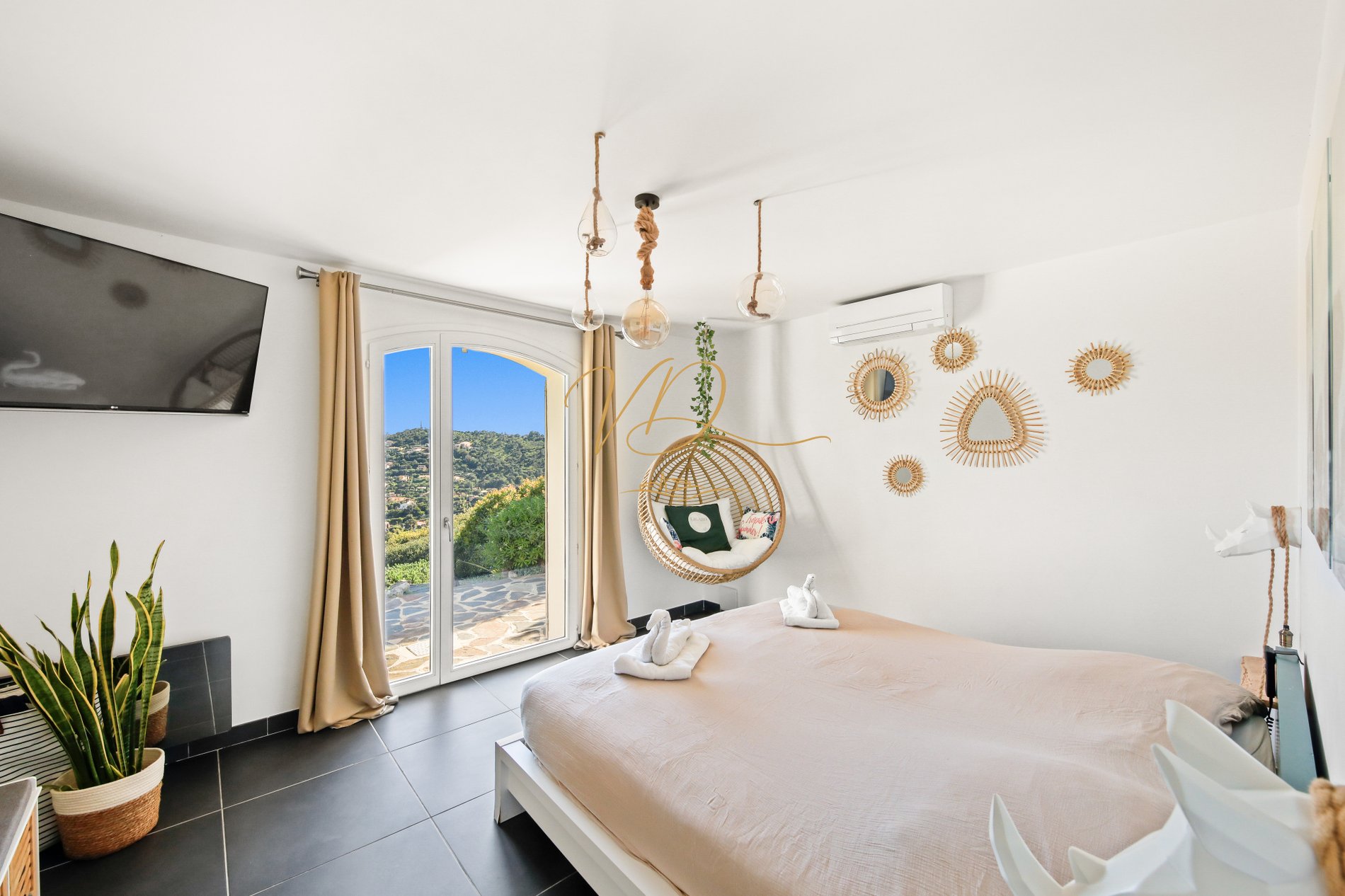 Cavalaire Sur Mer Exceptional Villa Breathtaking Sea View 7 Bedrooms Heated Pool
