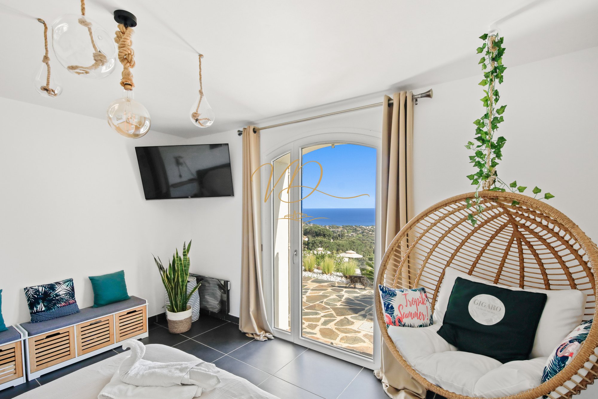 Cavalaire Sur Mer Exceptional Villa Breathtaking Sea View 7 Bedrooms Heated Pool