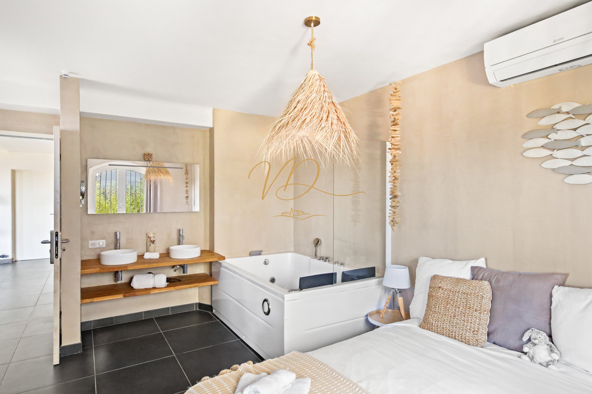 Cavalaire Sur Mer Exceptional Villa Breathtaking Sea View 7 Bedrooms Heated Pool