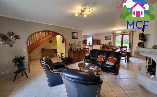 Charming Property Green Setting Thoiry/Septeuil Region