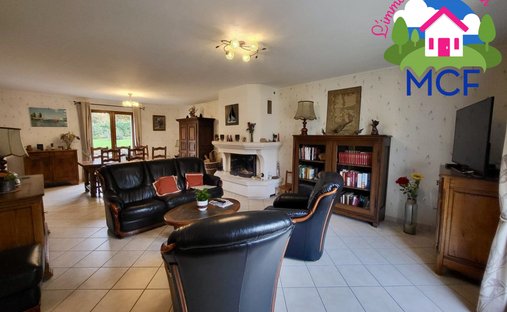 Charming Property Green Setting Thoiry/Septeuil Region