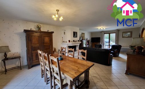 Charming Property Green Setting Thoiry/Septeuil Region - 5