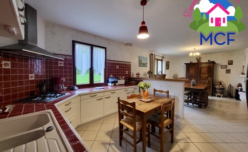 Charming Property Green Setting Thoiry/Septeuil Region