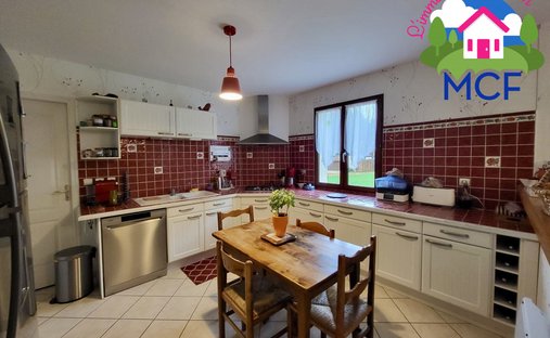 Charming Property Green Setting Thoiry/Septeuil Region