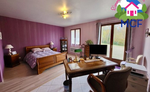 Charming Property Green Setting Thoiry/Septeuil Region