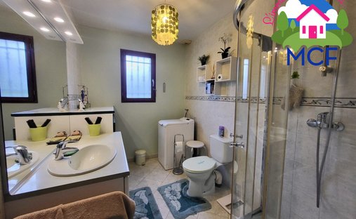 Charming Property Green Setting Thoiry/Septeuil Region