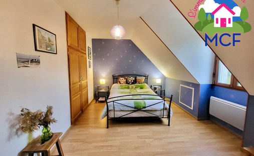 Charming Property Green Setting Thoiry/Septeuil Region