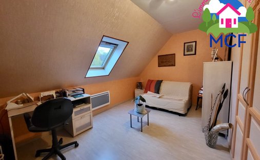 Charming Property Green Setting Thoiry/Septeuil Region
