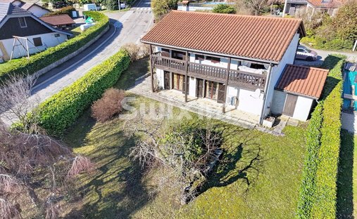 Charming Property Green Setting Thoiry/Septeuil Region