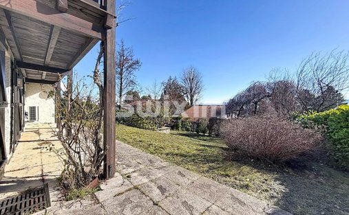 Charming Property Green Setting Thoiry/Septeuil Region