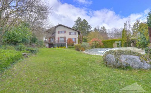 Charming Property Green Setting Thoiry/Septeuil Region