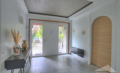 Charming Property Green Setting Thoiry/Septeuil Region