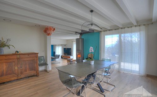 Charming Property Green Setting Thoiry/Septeuil Region